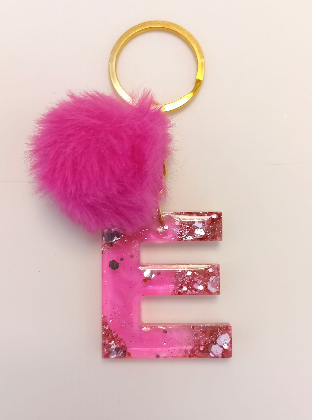 Llavero letra - Imagen 11