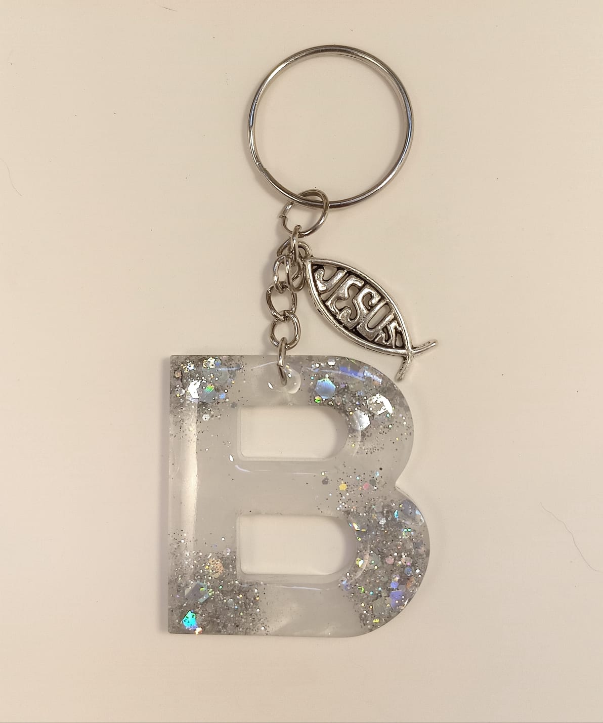 Llavero letra - Imagen 3