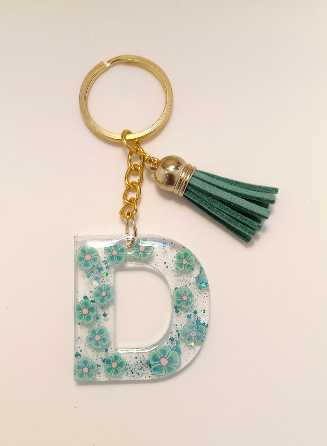 Llavero letra - Imagen 2