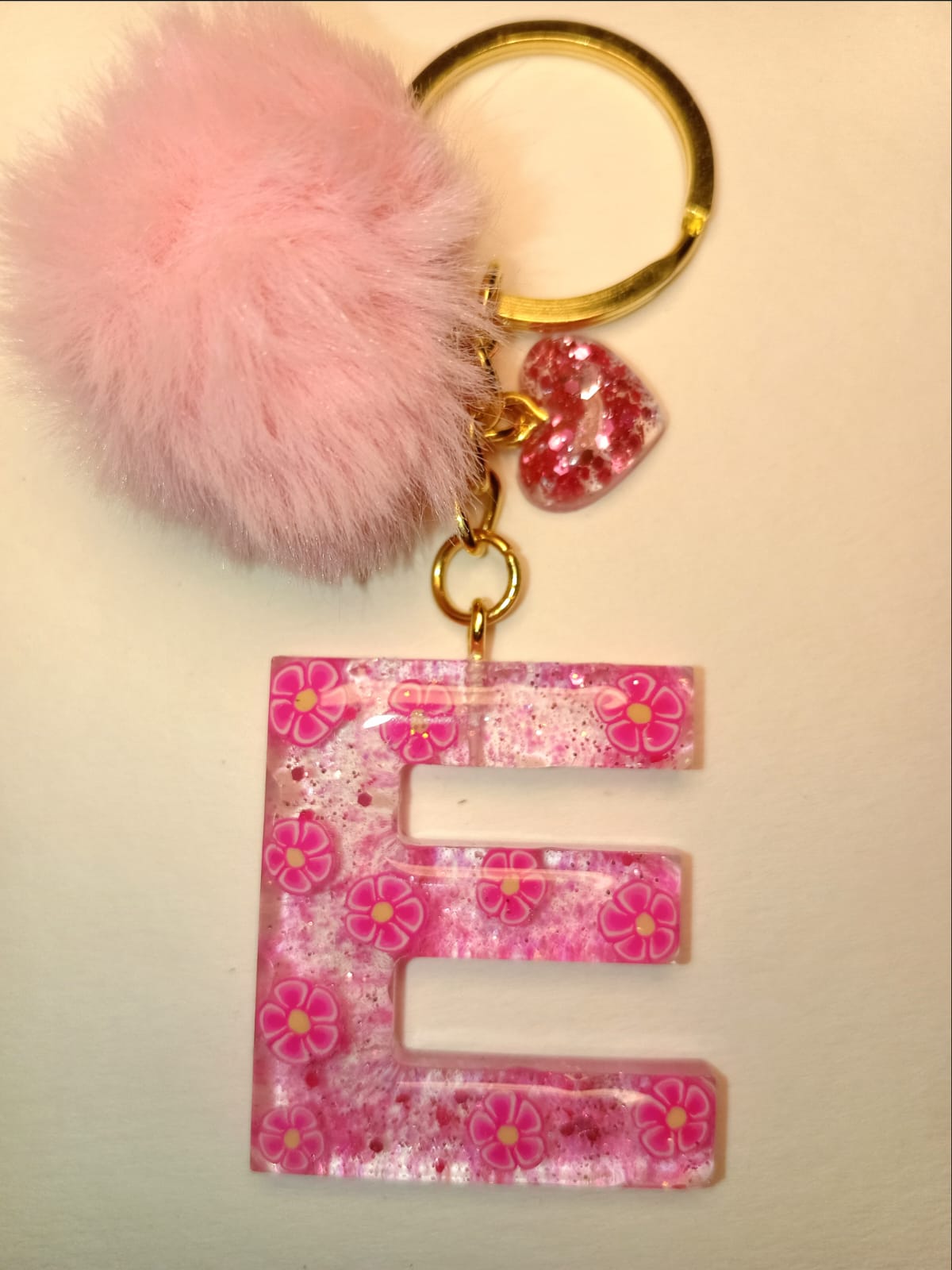 Llavero letra - Imagen 7