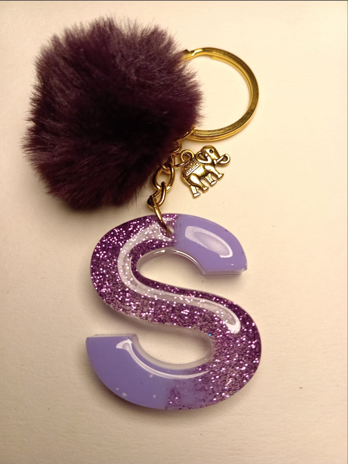 Llavero letra - Imagen 12