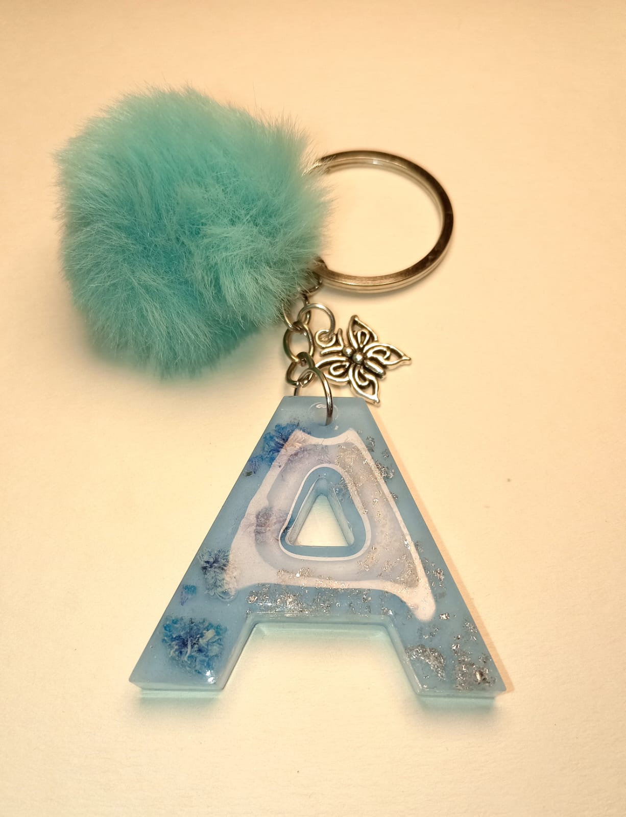Llavero letra - Imagen 5