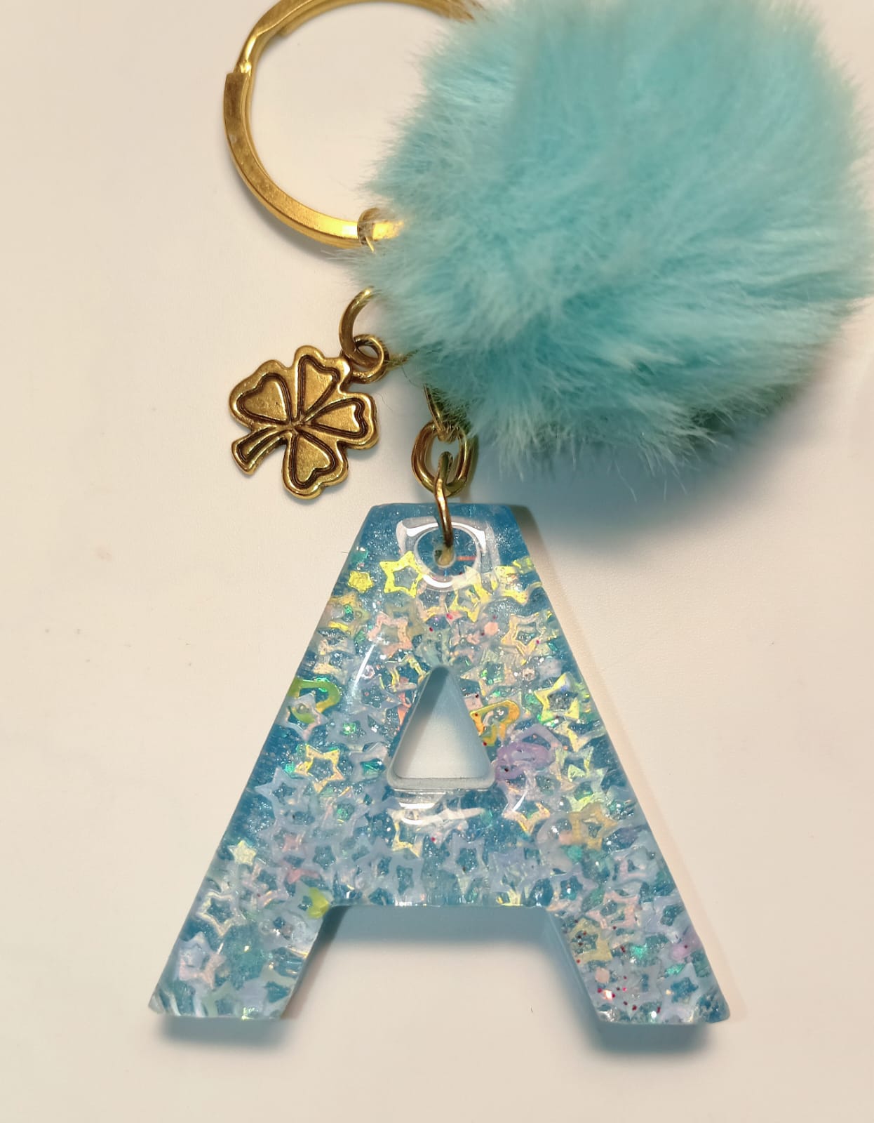 Llavero letra - Imagen 10