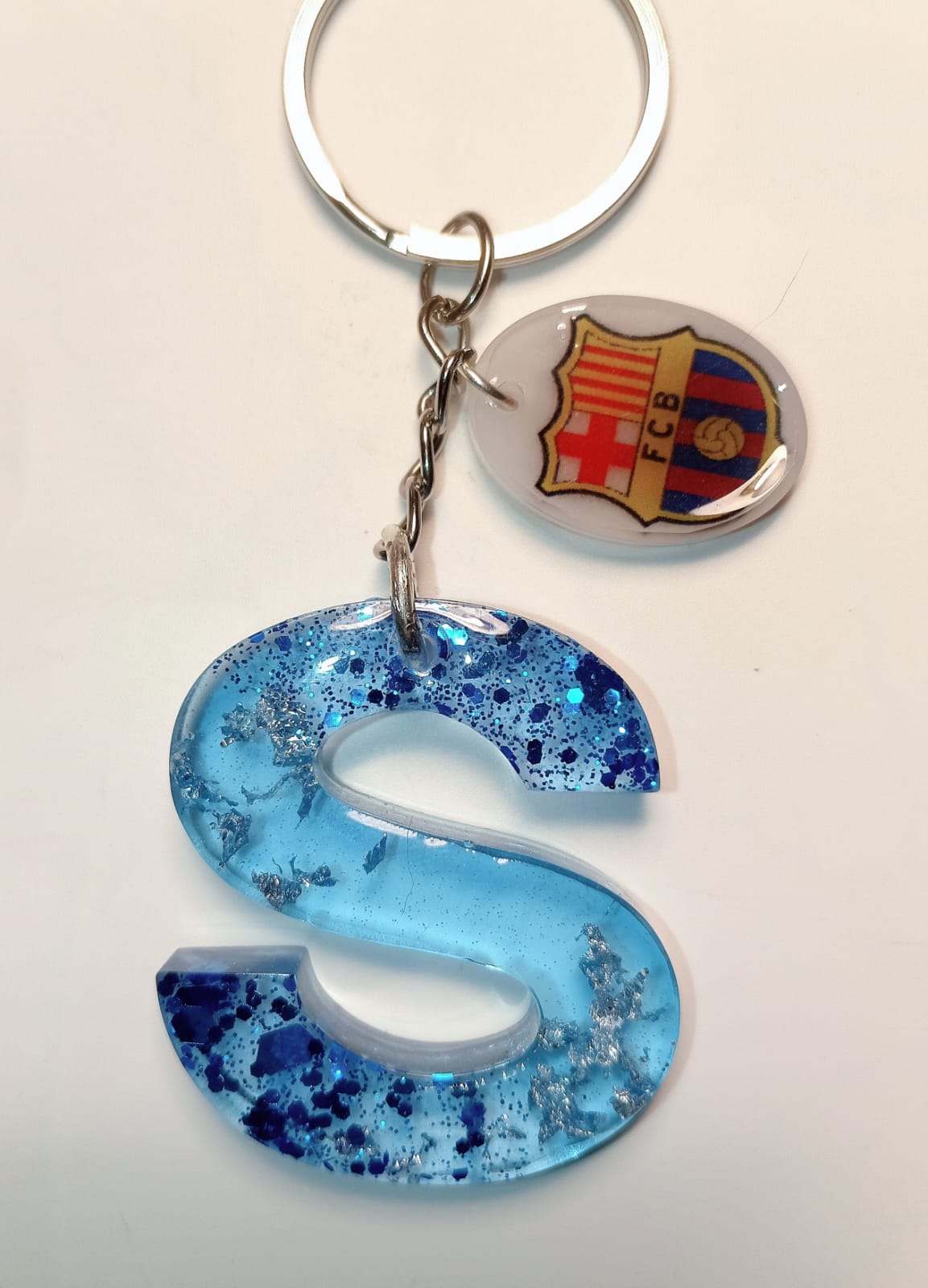 Llavero letra - Imagen 9